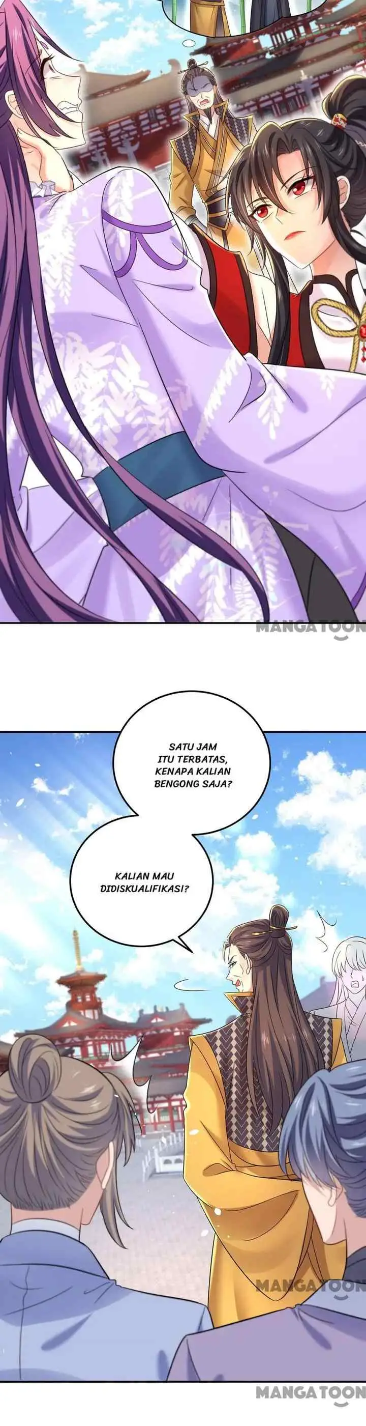 Miss Nine Doctor chapter 194 halaman 14