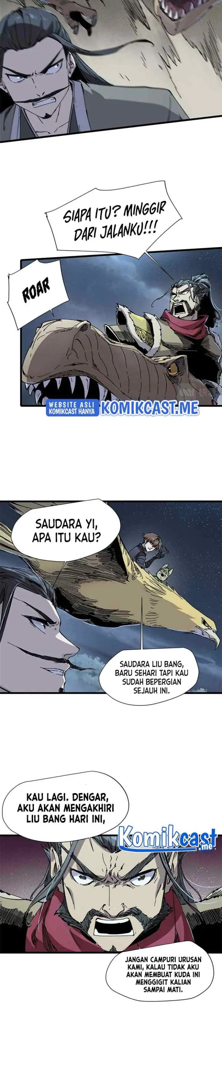 Eternal Kingdom Remake chapter 66 halaman 8