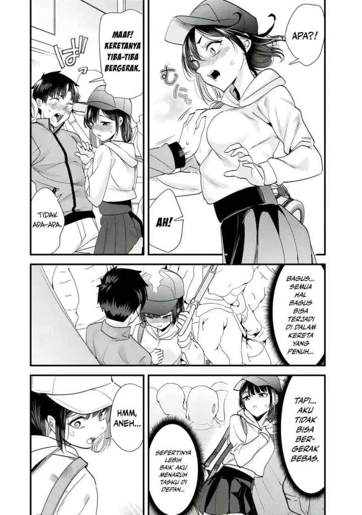 Jimoto no Ijimekko-tachi ni Shikaeshi Shiyou to Shitara, Betsu no Tatakai ga Hajimatta chapter 53 halaman 6