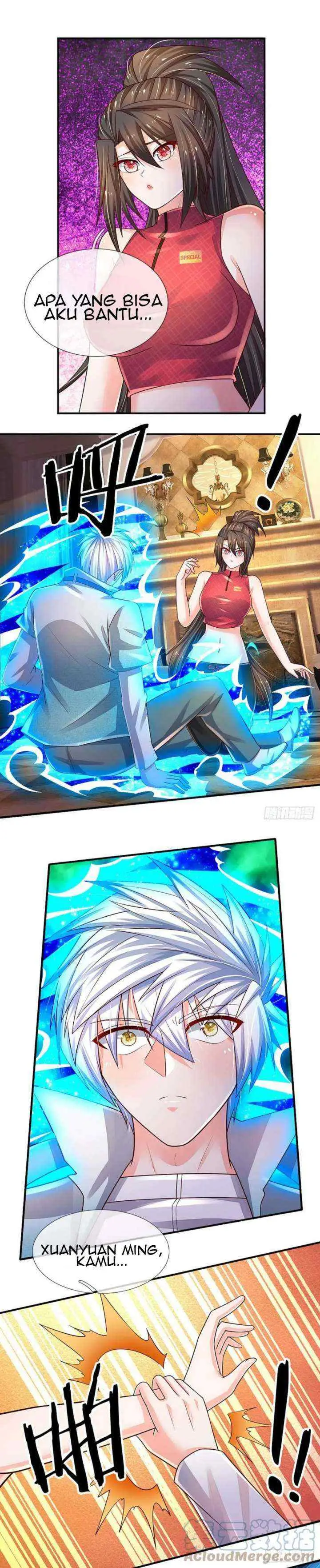 100.000 Layers of Body Refining: I Raise All Emperor chapter 178 halaman 6