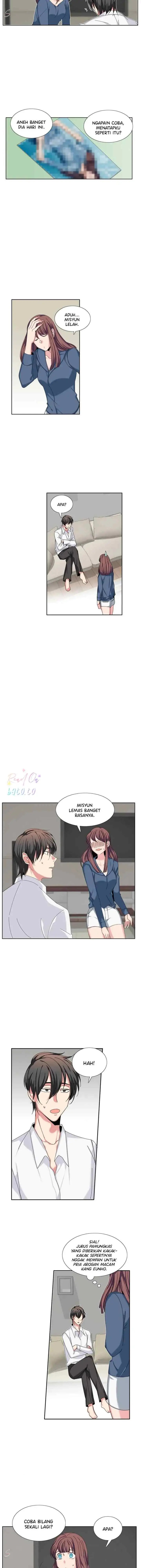 How to Train Celebrity chapter 20 halaman 5