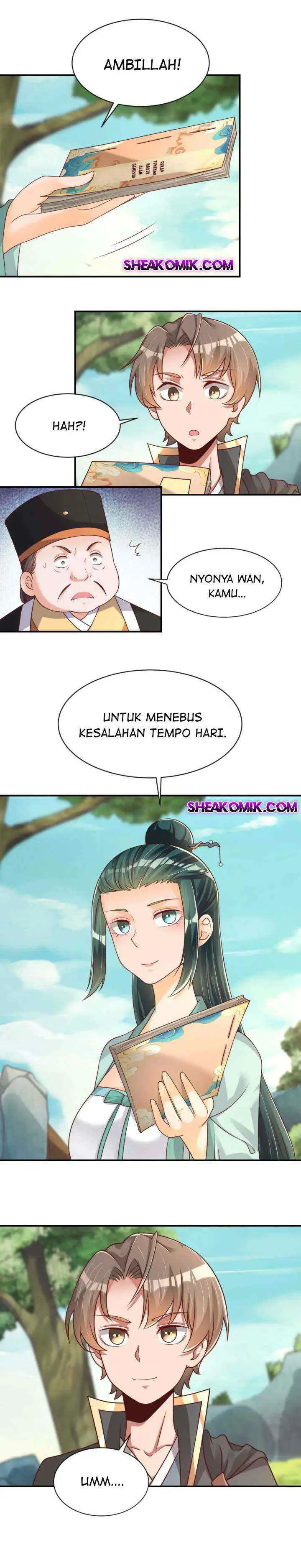 After The Friendship Full chapter 63 halaman 9