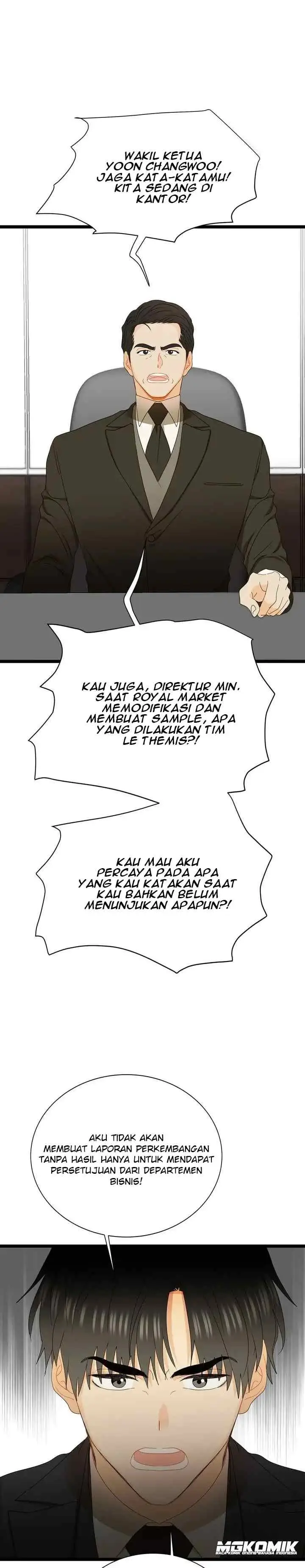 Faking It in Style chapter 81 halaman 18