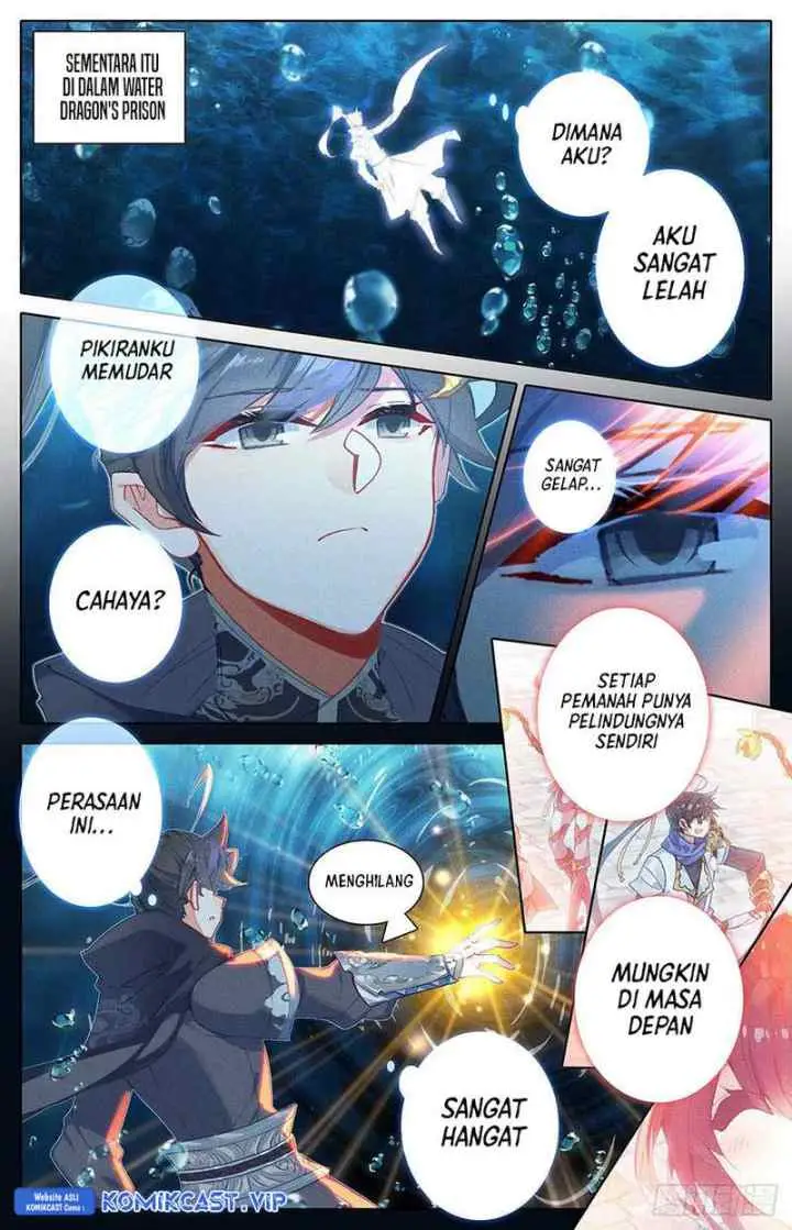 Cang Yuantu chapter 146 halaman 14