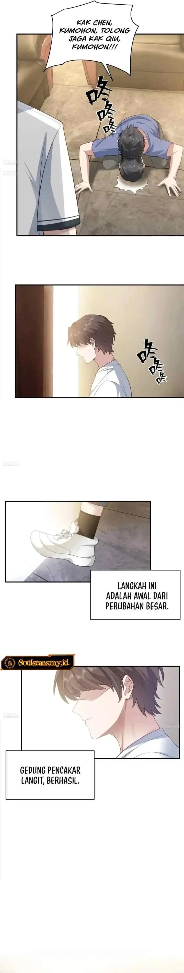 I Really Don't Want to Be Reborn chapter 326 halaman 4