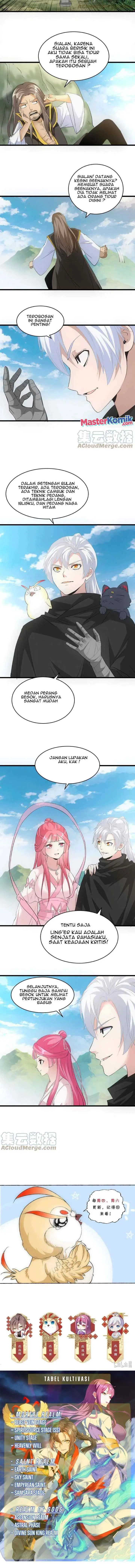 Eternal First God chapter 102 halaman 8