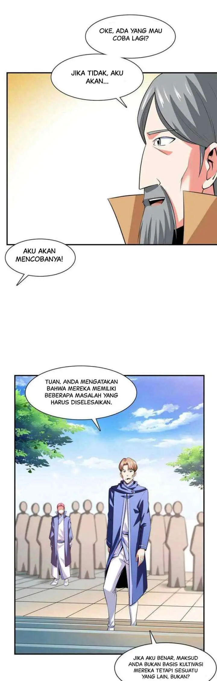 Library Tiandao chapter 185 halaman 16