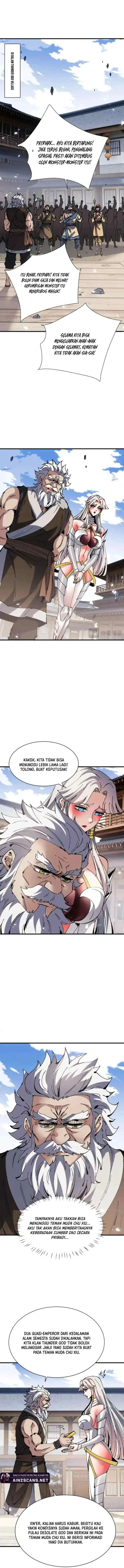Devious Son Of Heaven chapter 139 halaman 9