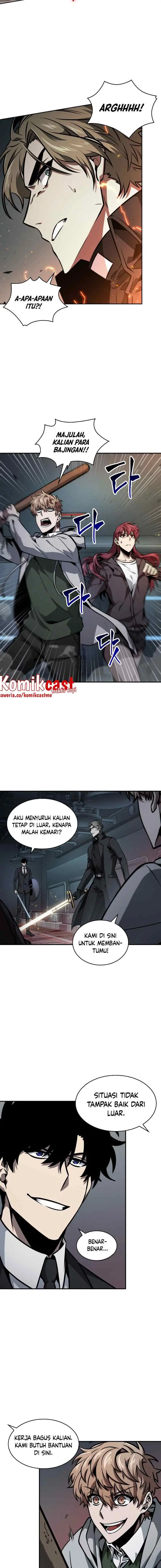 Tomb Raider King chapter 346 halaman 11