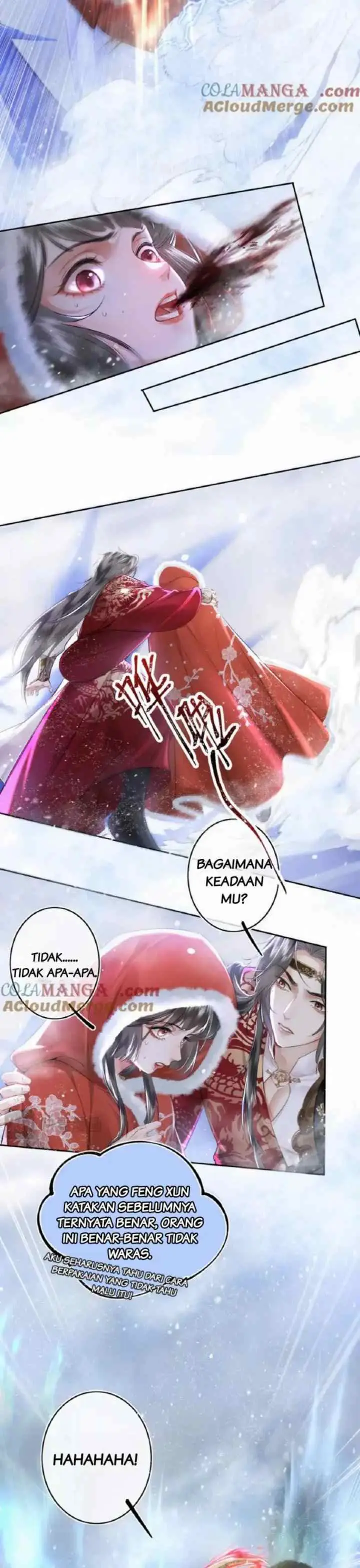 Dance of the Phoenix Queen chapter 10 halaman 4