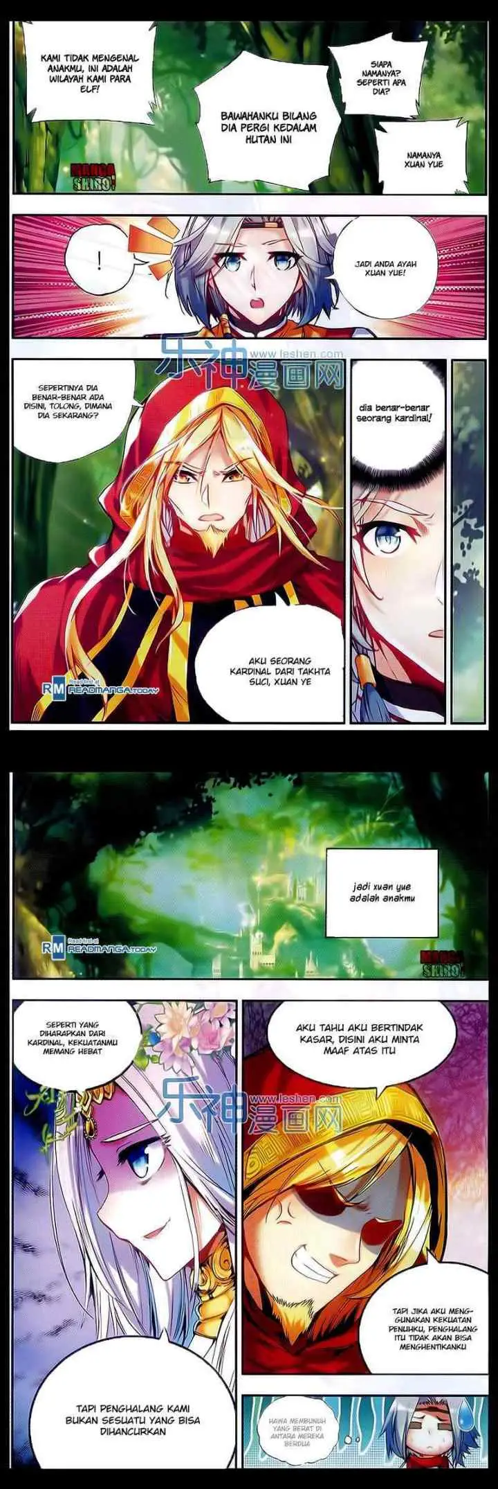 Good Reaper chapter 48 halaman 10