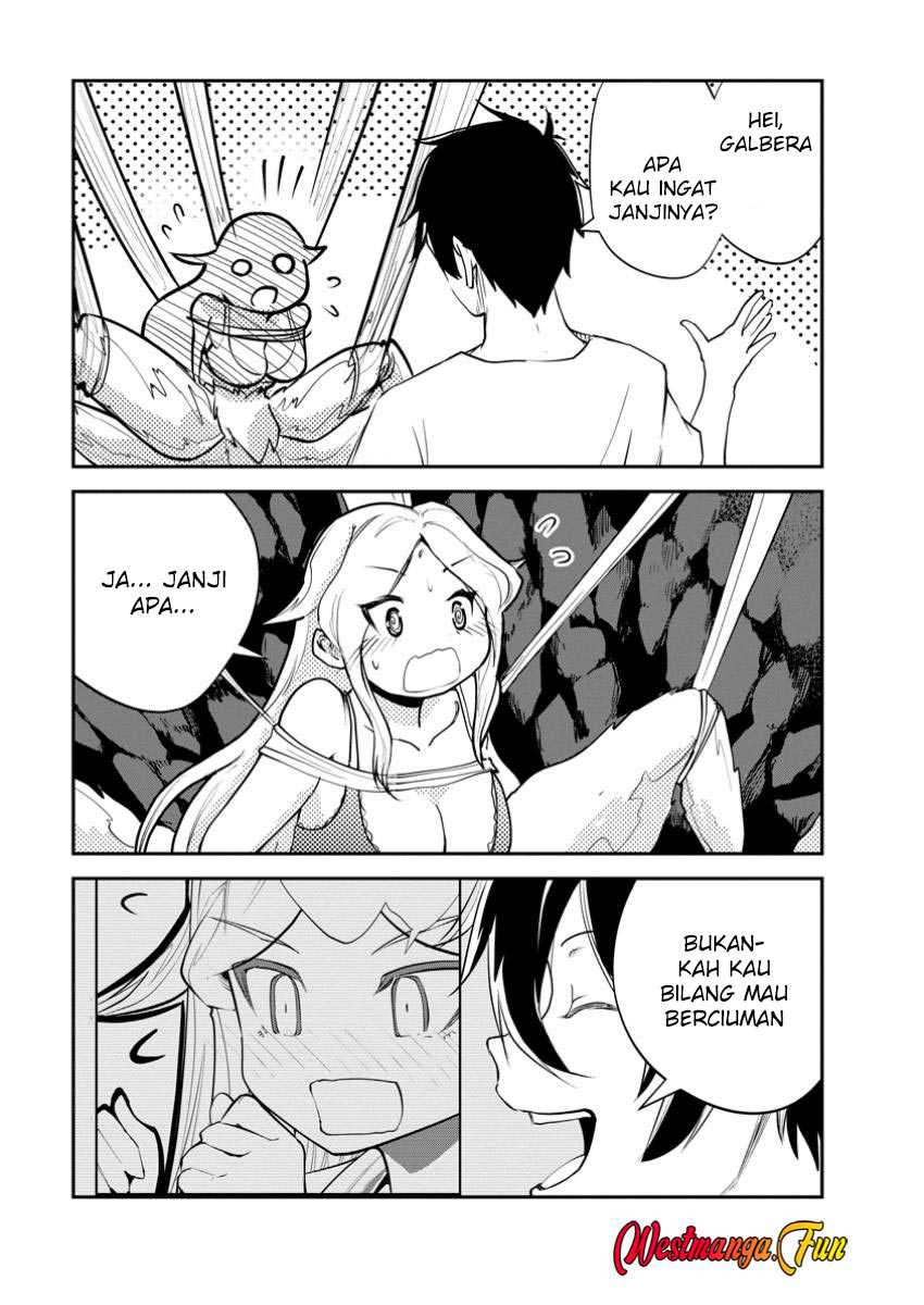 Monster no Goshujin-sama chapter 73 halaman 40