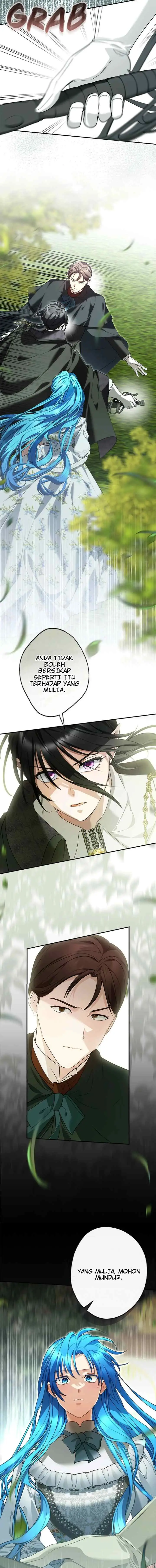 Although I Am A Mother-In-Law, I Do Not Like Conflict Between My In-Laws chapter 41 halaman 4