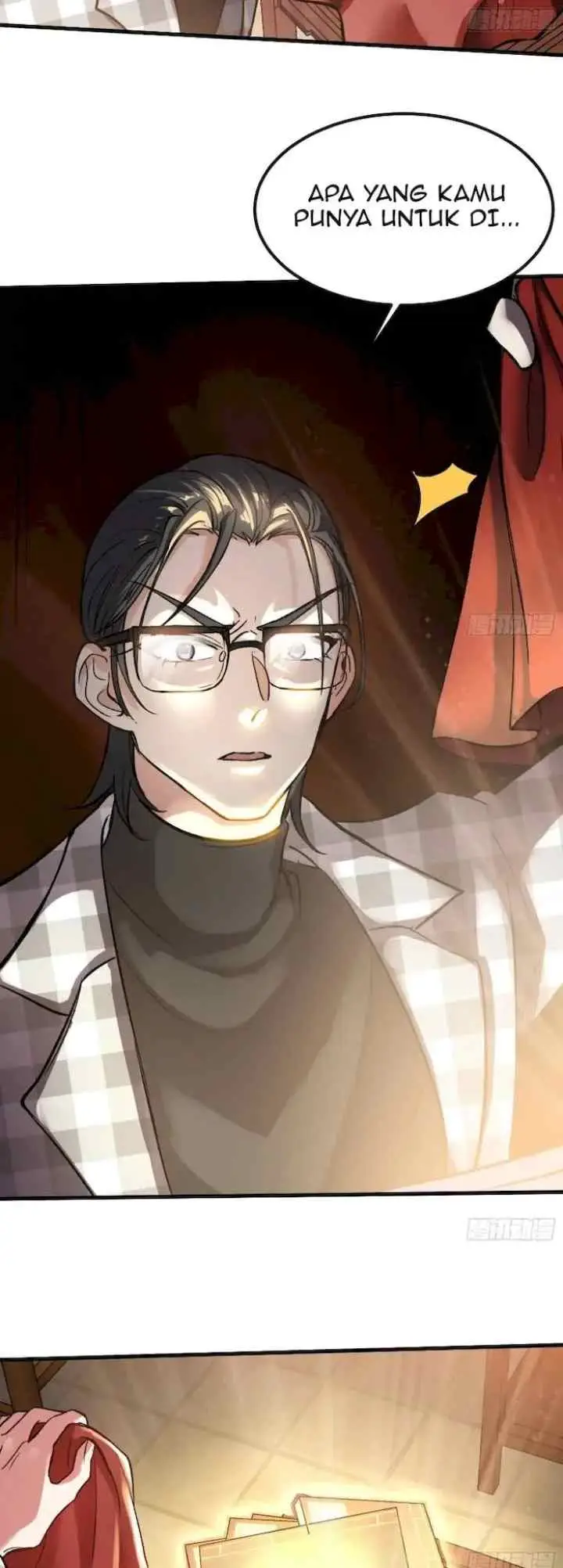Dushi Hougong Dao chapter 8 halaman 13