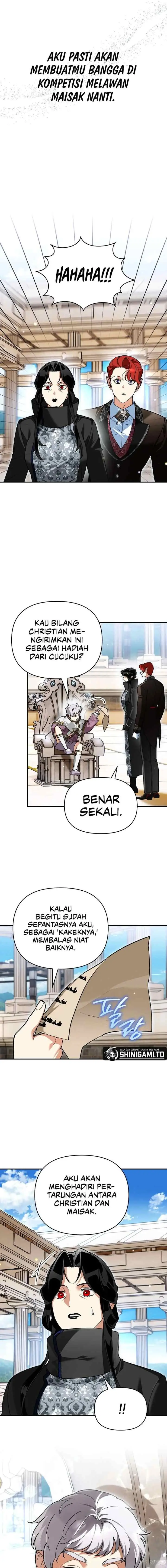 I Became The Genius Bastard Of A Noble Dark Clan chapter 49 halaman 4