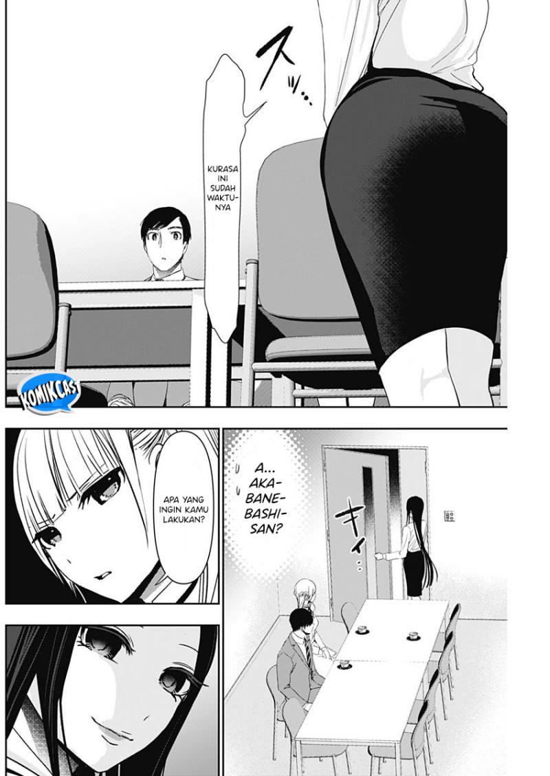 Batsu Harem chapter 105 halaman 5