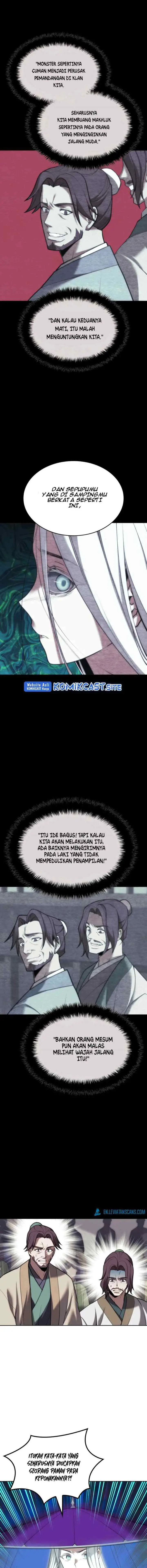 Tale of a Scribe Who Retires to the Countryside chapter 156 halaman 10