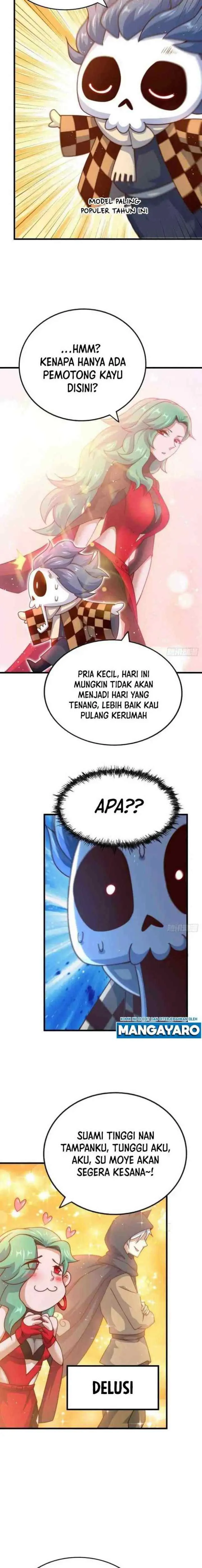 Beyond Myriad Peoples chapter 111 halaman 4