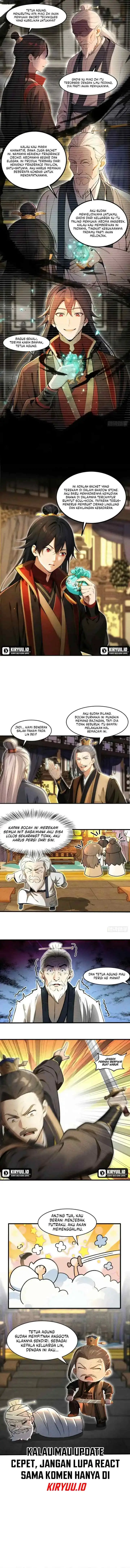 Starting with Ten Billion Billion Spirit Stones, I Buy Out the Fantasy World chapter 3 halaman 4