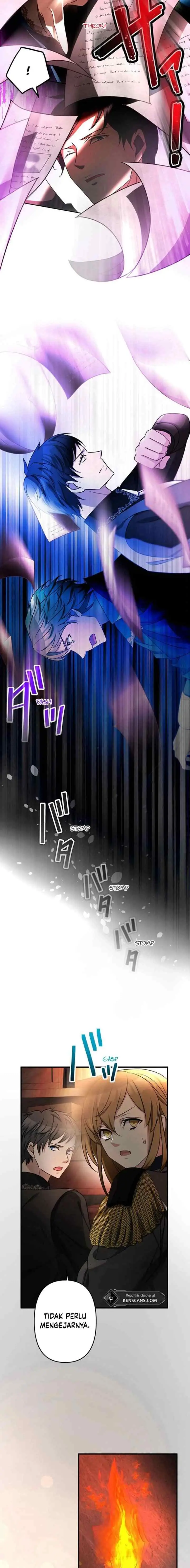 I Will Break Ties With the Harmful Sister chapter 26 halaman 16