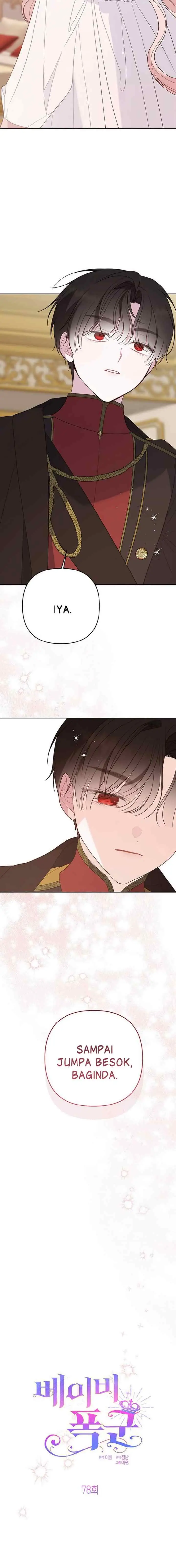 The Baby Tyrant chapter 78 halaman 14