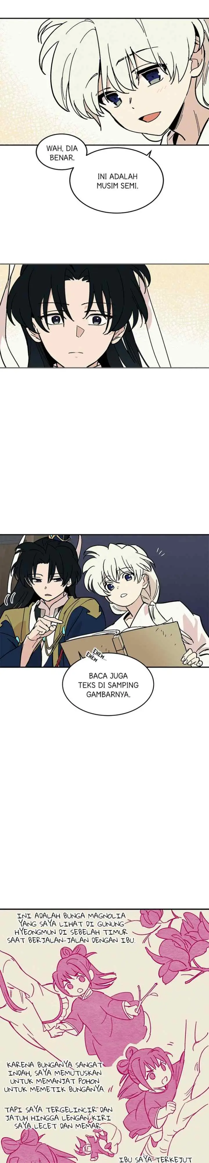 Hugung Scandal chapter 11 halaman 12