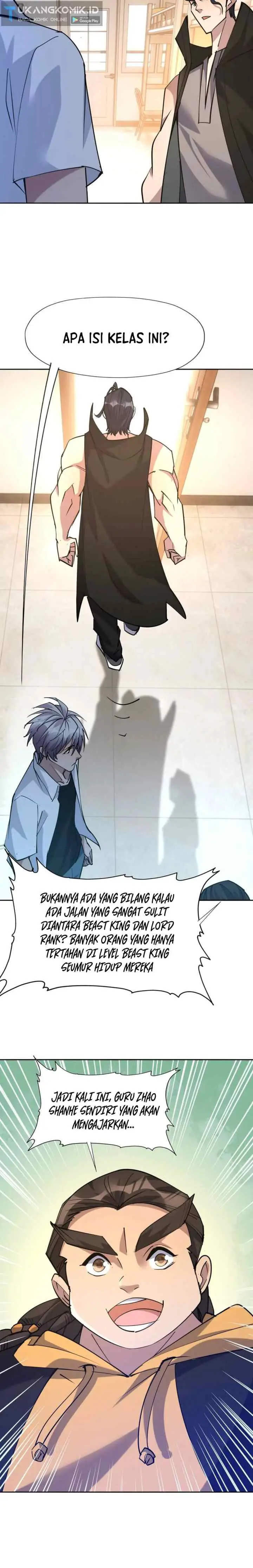 Rise Of The Beast God chapter 34 halaman 15