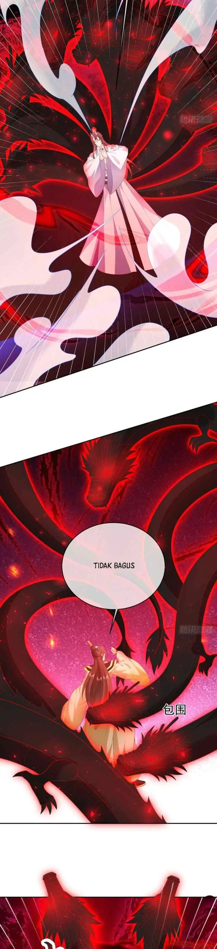 Sign in the Mystery Box to Dominate the World of Cultivation chapter 87 halaman 11