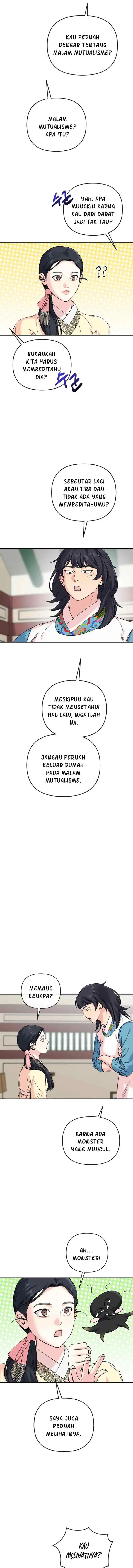 The Pure Heart Of A Monster chapter 37 halaman 10