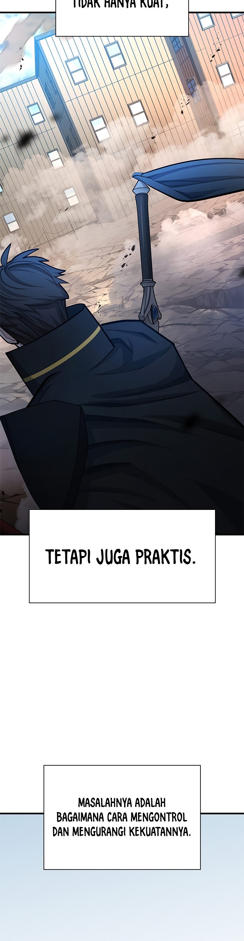 The Tutorial Is Too Tough! chapter 196 halaman 15