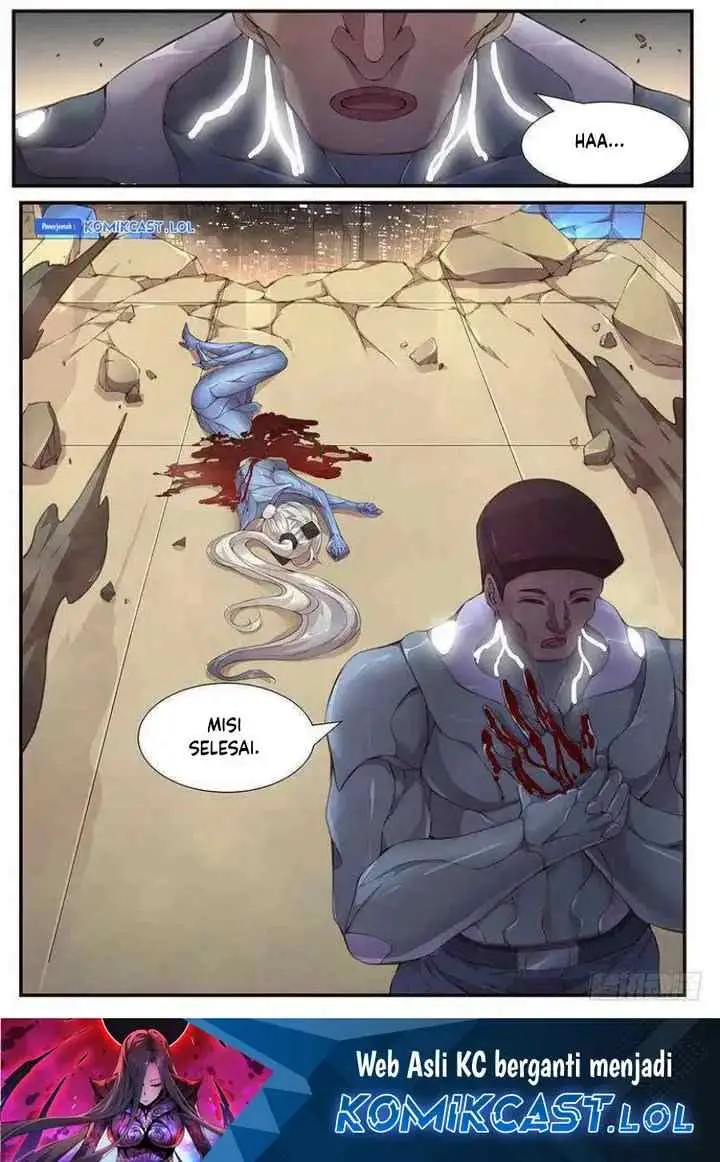 Girl and Science chapter 473 halaman 15