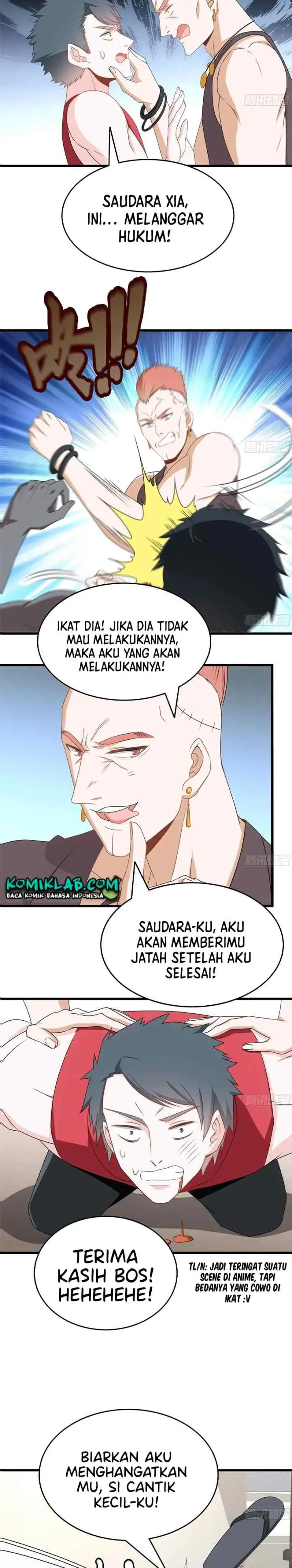 Strongest Son In Law chapter 37 halaman 7
