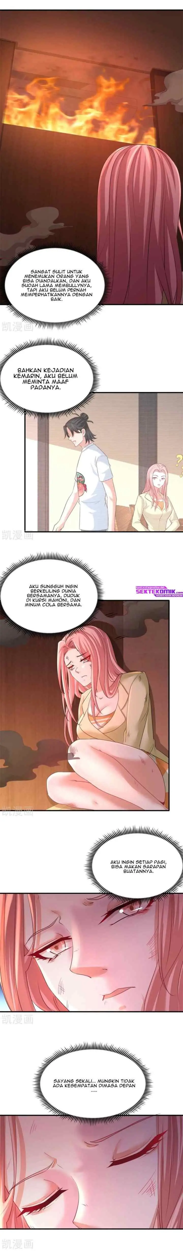 Temple of the Dragon King chapter 77 halaman 7