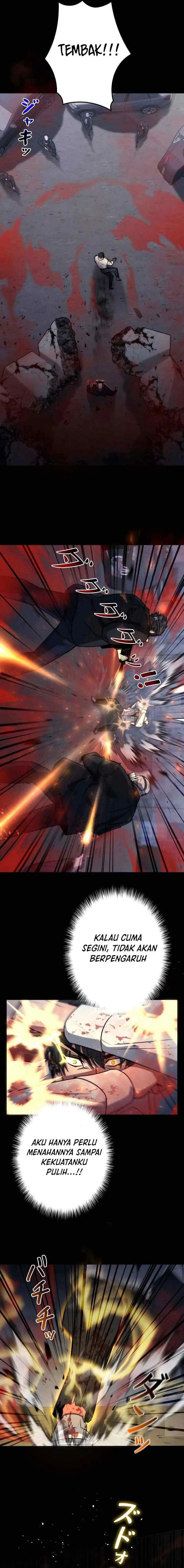 Genesis of the Battle God chapter 23 halaman 7