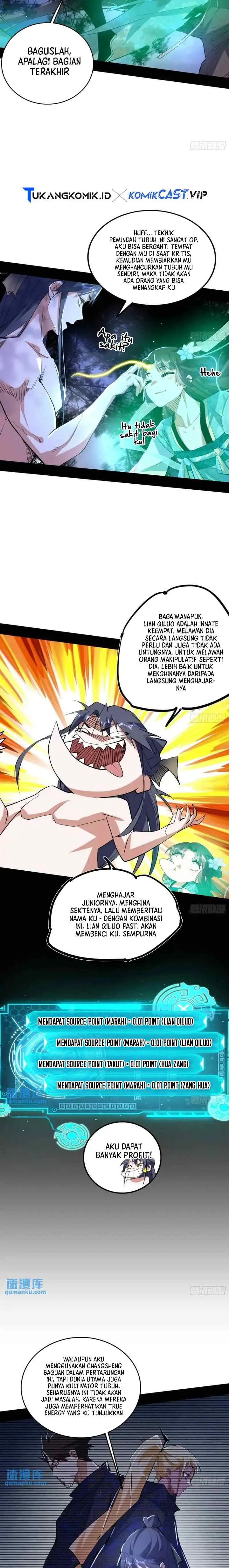 I'm An Evil God chapter 408 halaman 14