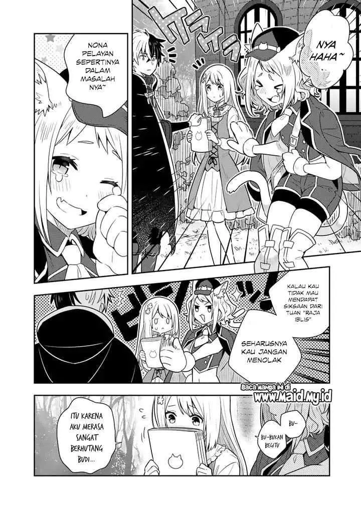 Konyaku Haki Sareta Reijo wo Hirotta Ore ga, Ikenai Koto wo Oshiekomu Oishi Mono wo Tabesasete Oshare wo Sasete, Sekaichi Shiawasena Shojo ni Produce! chapter 7 halaman 13