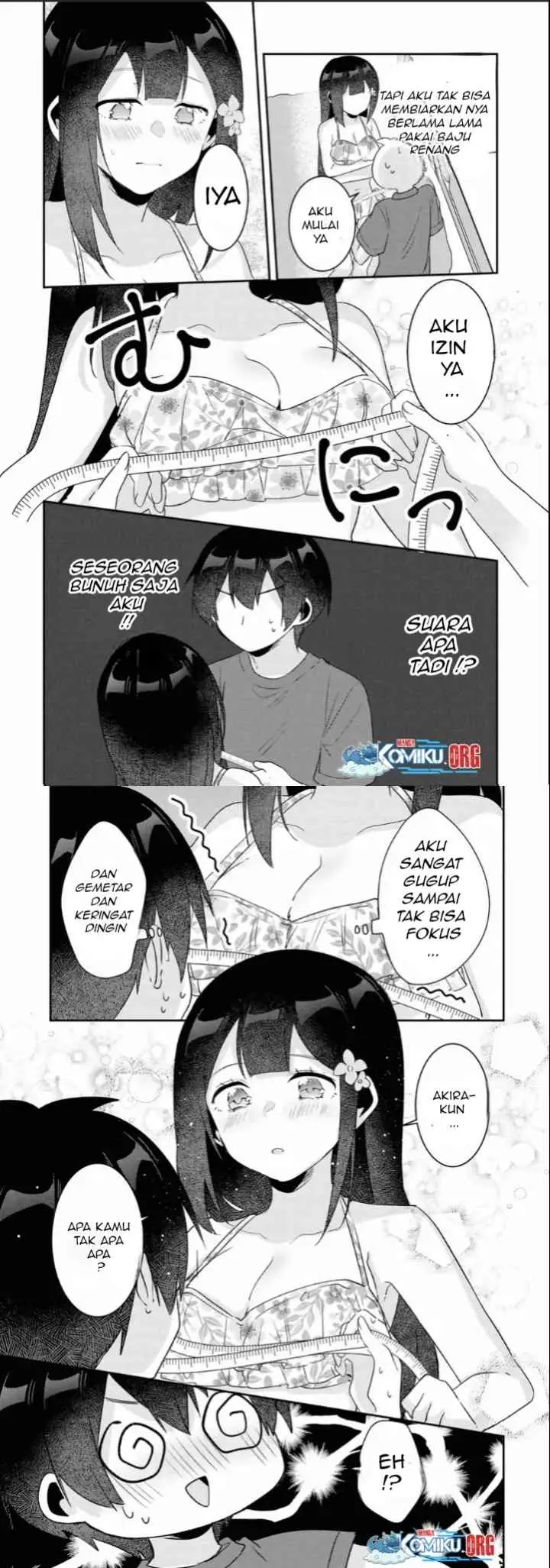 Class no Bocchi Gal wo Omochikaeri Shite Seisokei Bijin ni Shite Yatta Hanashi chapter 27 halaman 10