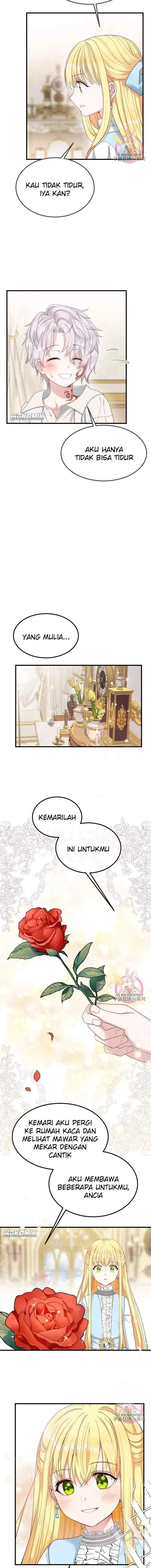 I Became the Wife of the Monstrous Crown Prince chapter 33 halaman 10