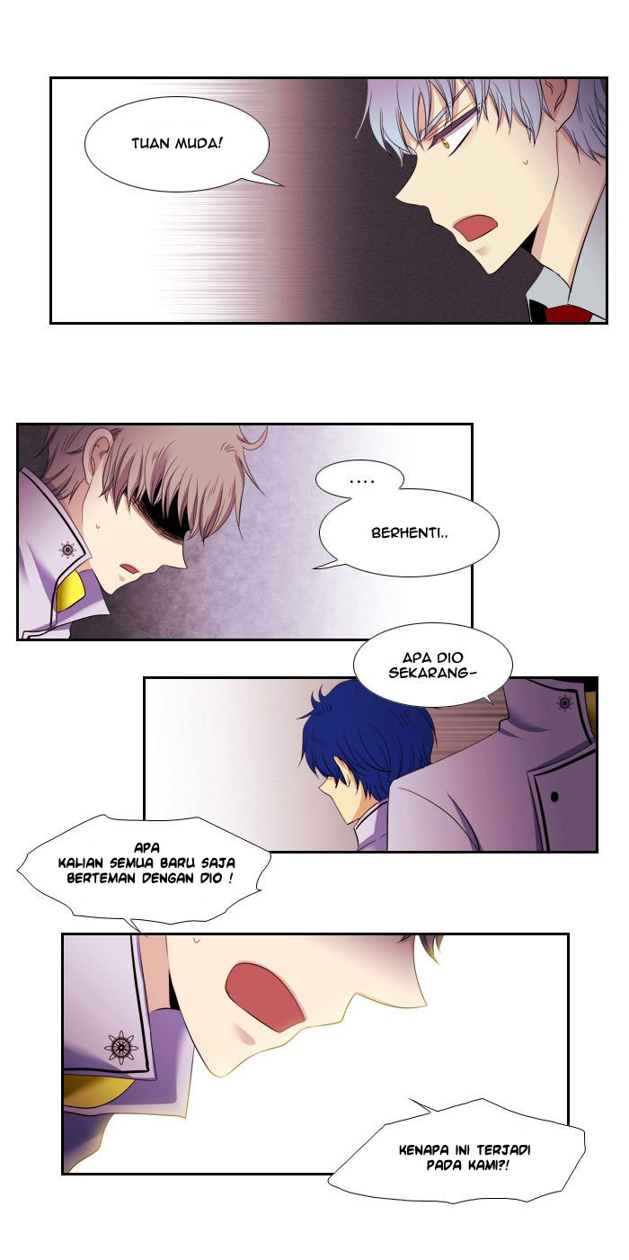 Black Haze chapter 86 halaman 12
