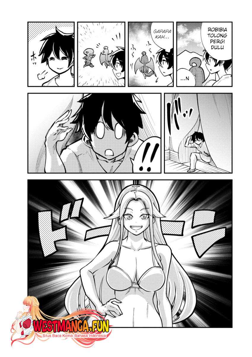 Monster no Goshujin-sama chapter 69 halaman 27