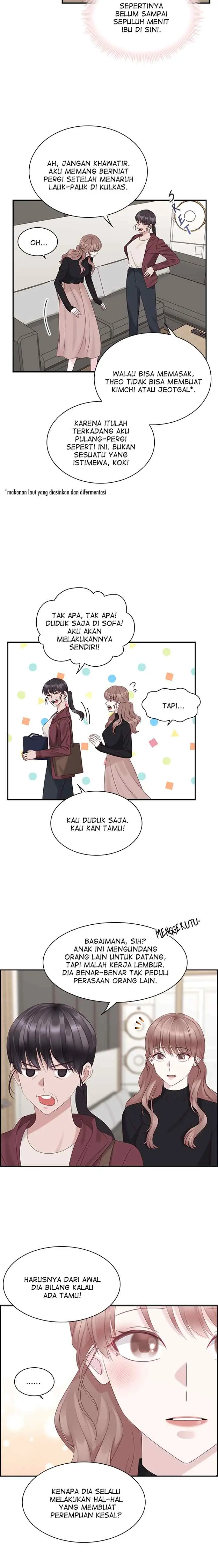 My Exes Fell For Me chapter 86 halaman 5