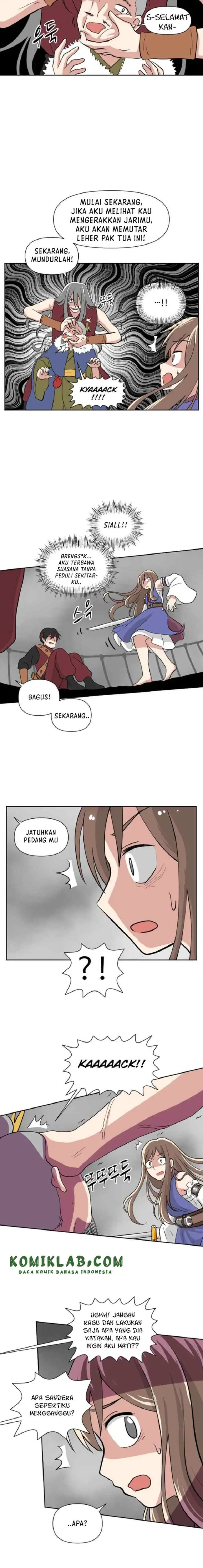 King Of Battlefield chapter 9 halaman 5