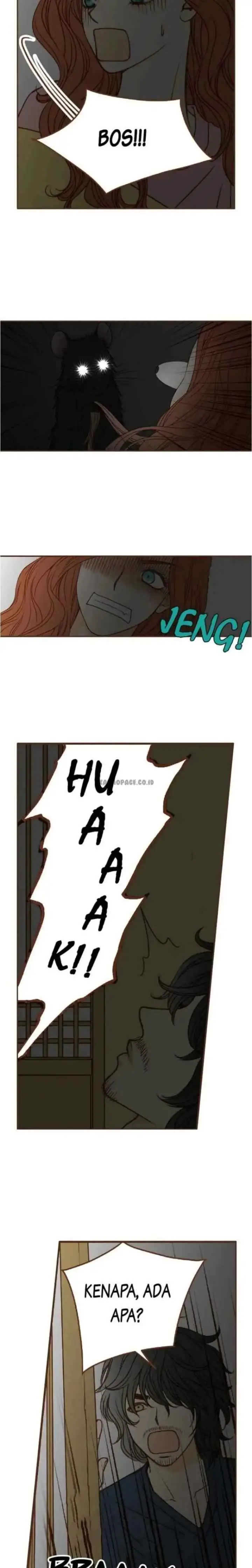 Love Puzzles chapter 21 halaman 9