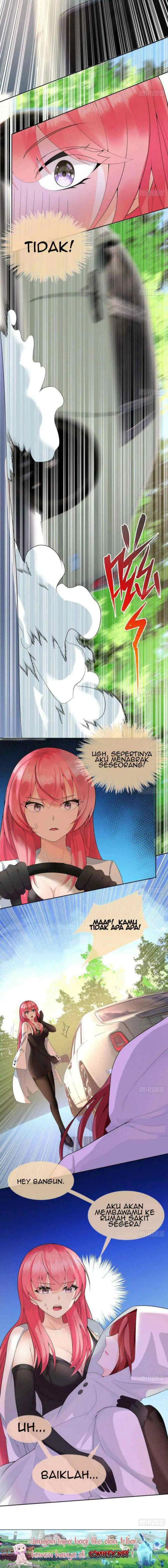 Beast-Eared Mother Wants to Monopolize Me chapter 15 halaman 7