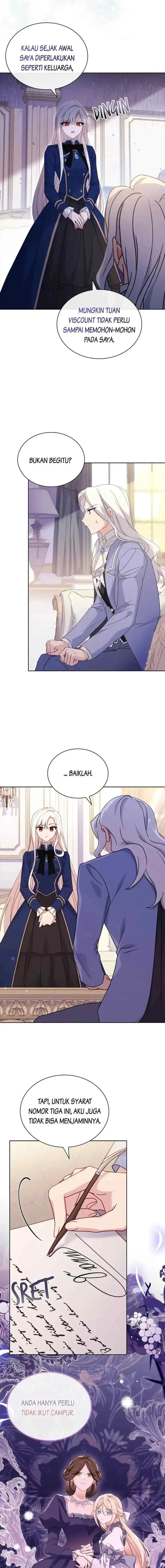 I Want to Break After Countless Regression chapter 83 halaman 8