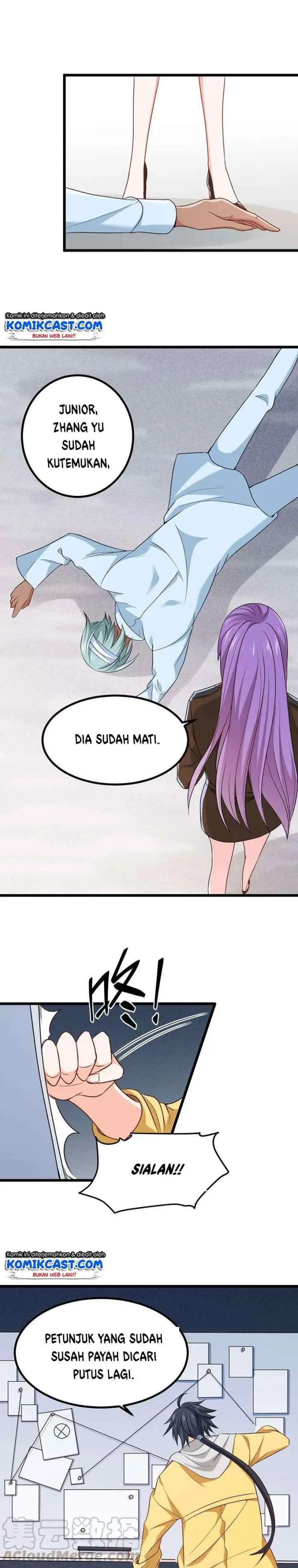 First Rate Master chapter 69 halaman 9