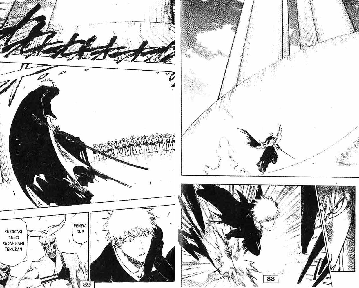 Bleach chapter 37 halaman 45