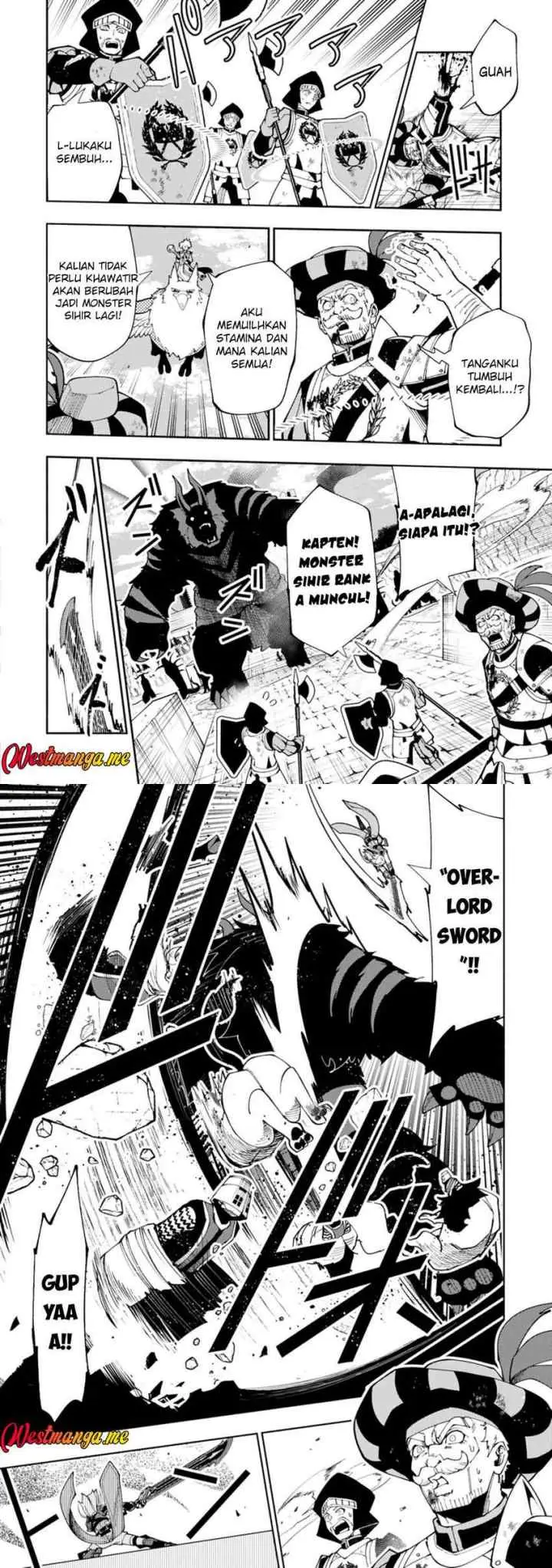Hell Mode: Yarikomi Suki no Gamer wa Hai Settei no Isekai de Musou Suru chapter 80 halaman 12