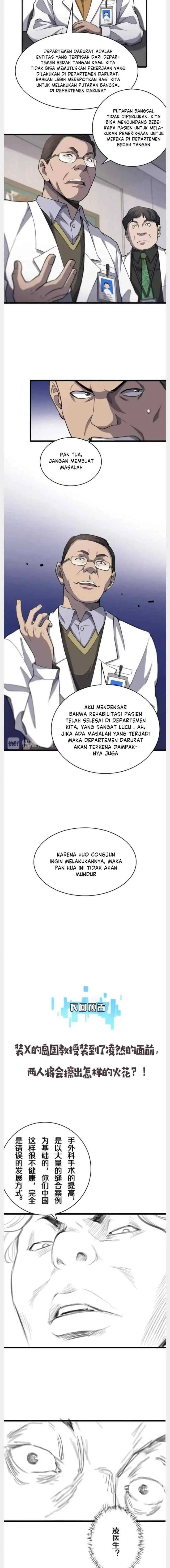Great Doctor Ling Ran chapter 38 halaman 11