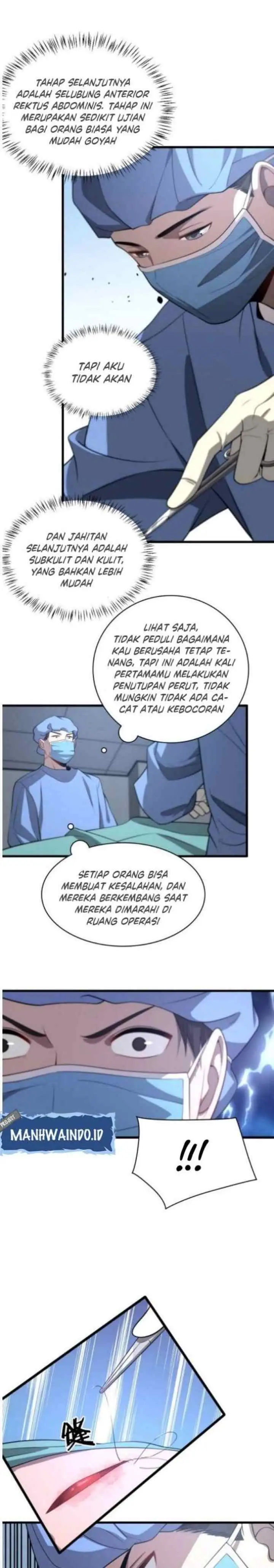 Great Doctor Ling Ran chapter 13 halaman 14